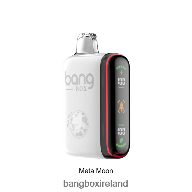 Bang Box Vape Price - Bang Box 9000-18000 Puffs Intelligent Power Display Meta Moon NV2H6V33