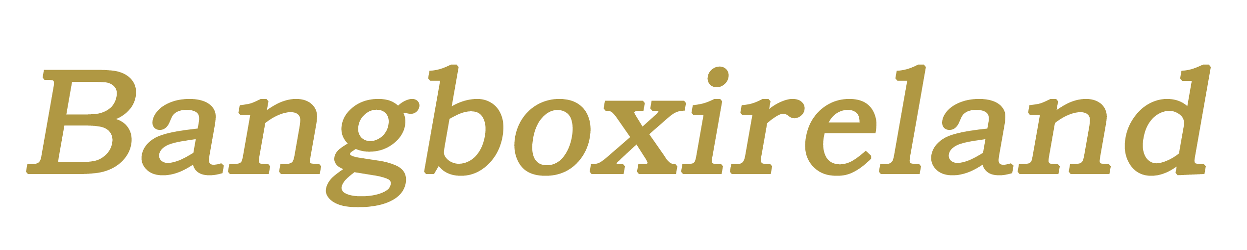 Bangboxireland